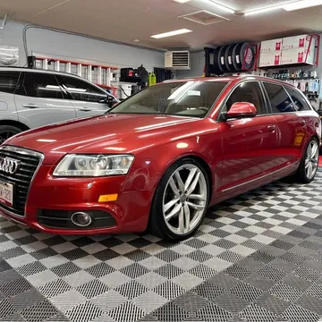 2010 Audi A6 Avant 3.0T Quattro