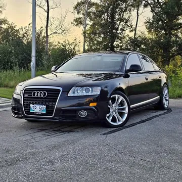 2010 Audi A6