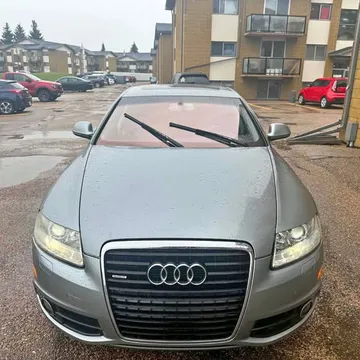 2010 Audi A6 S Line
