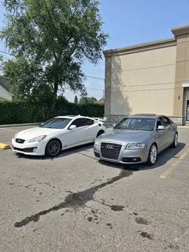2010 Audi A6 S-Line