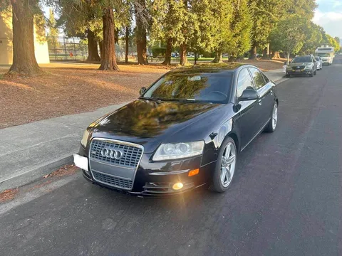 2010 Audi A6 S-Line