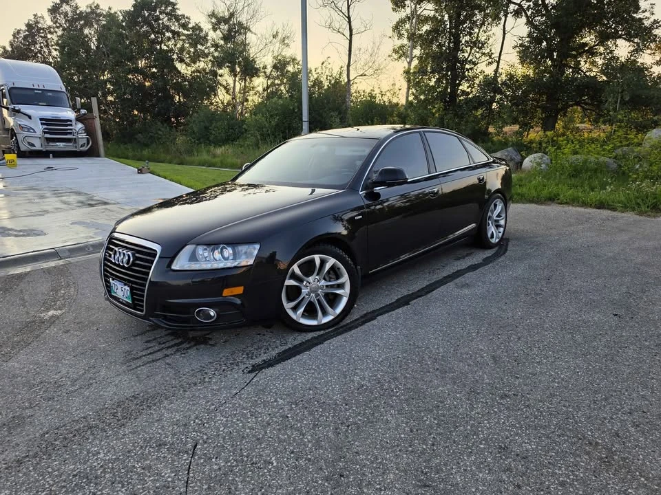 2010 Audi C6 A6 - Image 7 of 10