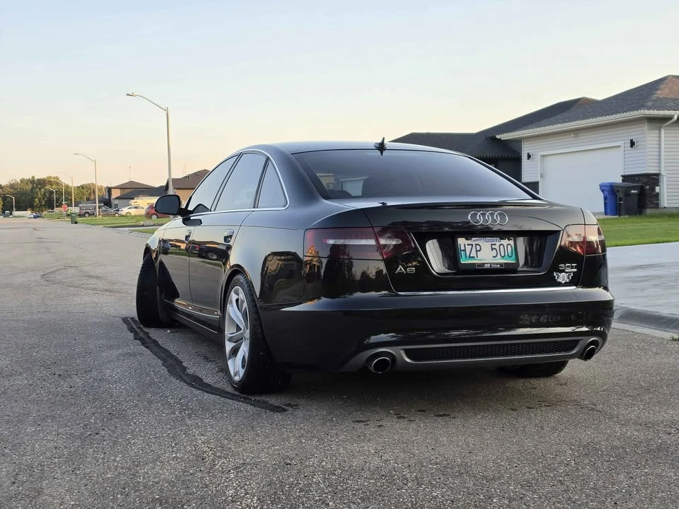 2010 Audi C6 A6 - Image 6 of 10