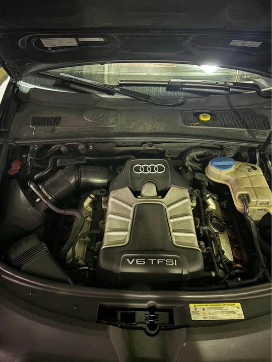 2010 Audi C6 A6 - Image 6 of 6