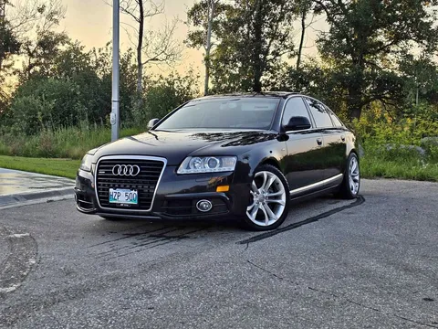 2010 Audi A6