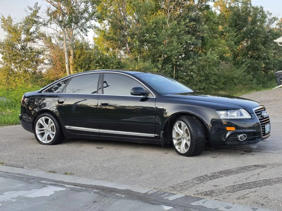 2010 Audi C6 A6 - Image 3 of 10