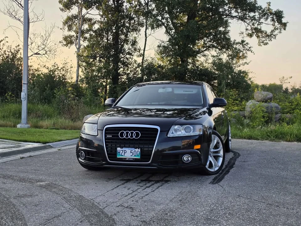 2010 Audi C6 A6 - Image 2 of 10