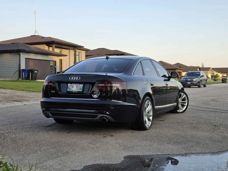 2010 Audi C6 A6 - Image 5 of 10