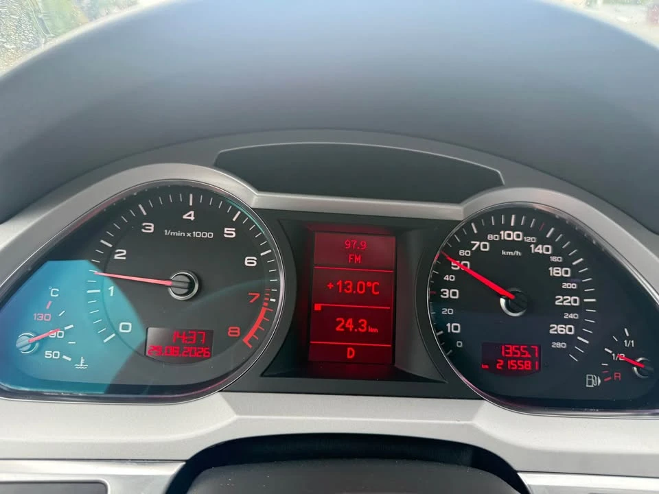 2010 Audi C6 A6 - Image 6 of 15