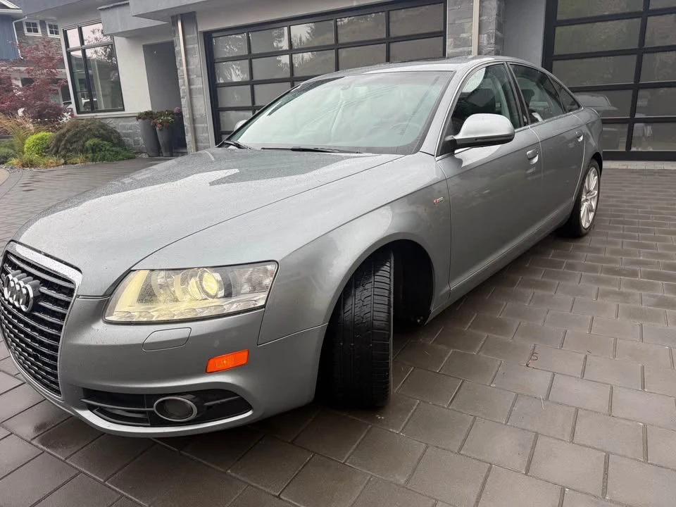 2010 Audi C6 A6 - Image 3 of 15
