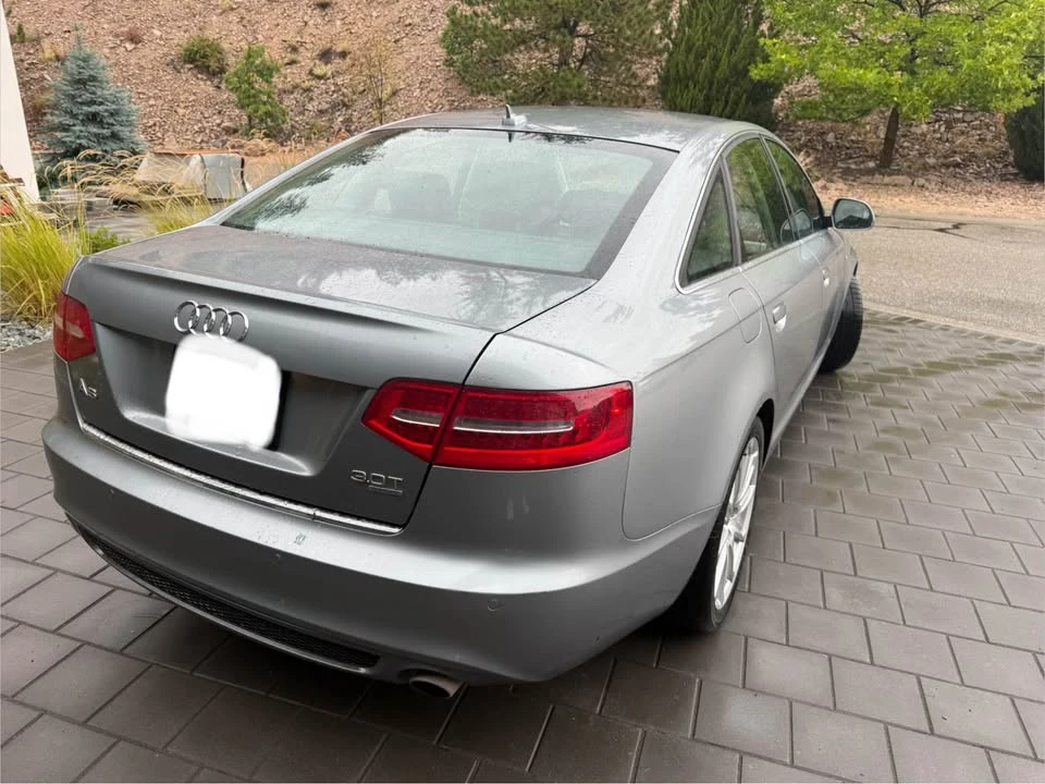 2010 Audi C6 A6 - Image 4 of 15