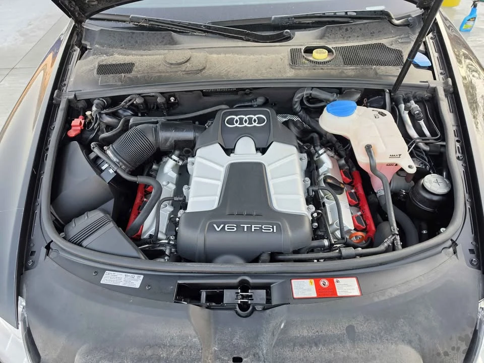 2010 Audi C6 A6 - Image 8 of 10