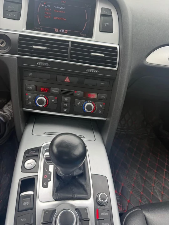 2010 Audi C6 A6 - Image 5 of 15