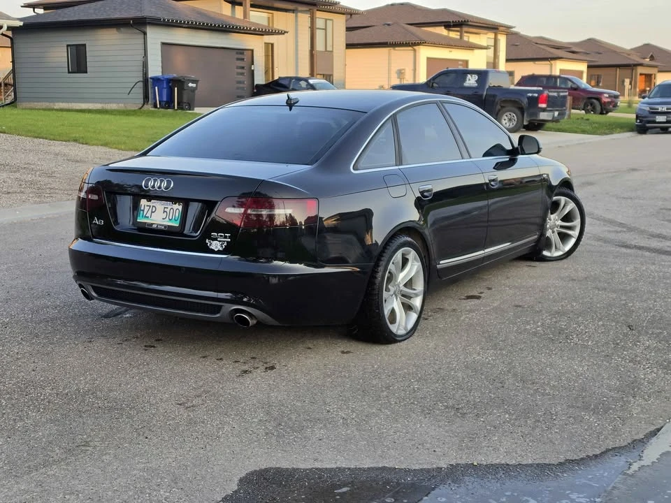 2010 Audi C6 A6 - Image 4 of 10