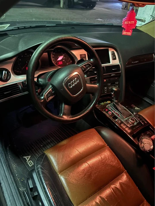 2010 Audi C6 A6 - Image 5 of 6