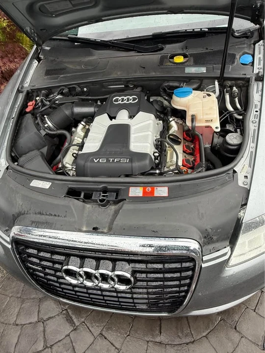 2010 Audi C6 A6 - Image 9 of 15