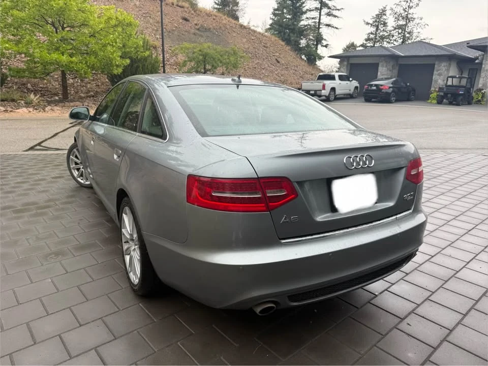 2010 Audi C6 A6 - Image 15 of 15