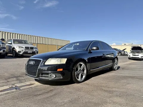 2010 Audi A6