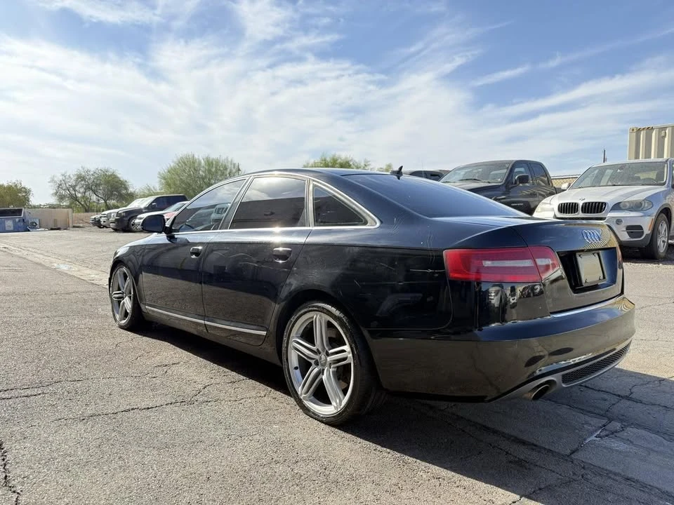 2010 Audi C6 A6 - Image 3 of 5