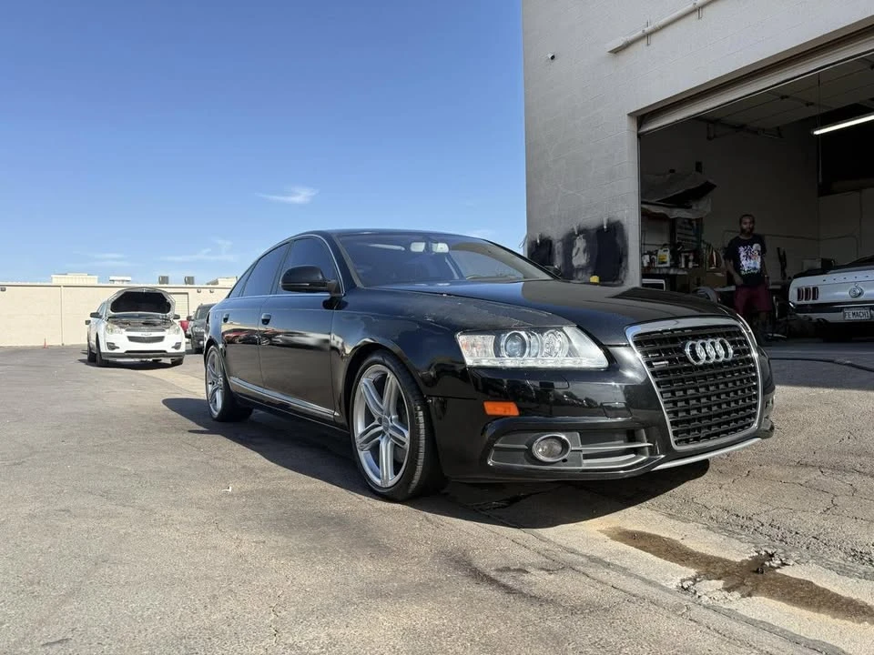 2010 Audi C6 A6 - Image 2 of 5