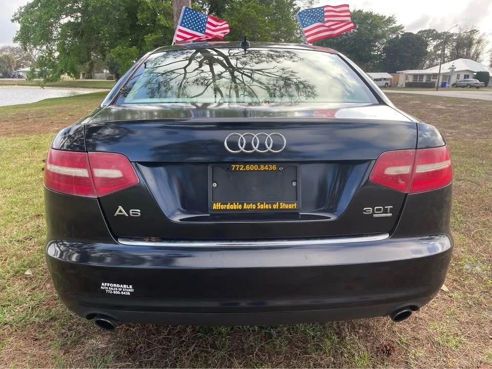 2010 Audi C6 A6 - Image 7 of 10