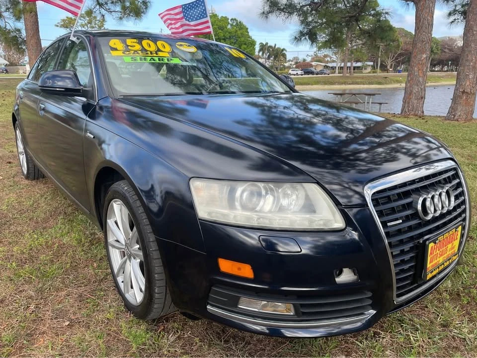 2010 Audi C6 A6 - Image 2 of 10