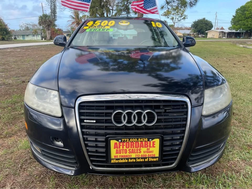 2010 Audi C6 A6 - Image 3 of 10