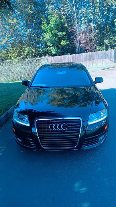 2010 Audi C6 A6 - Image 5 of 5