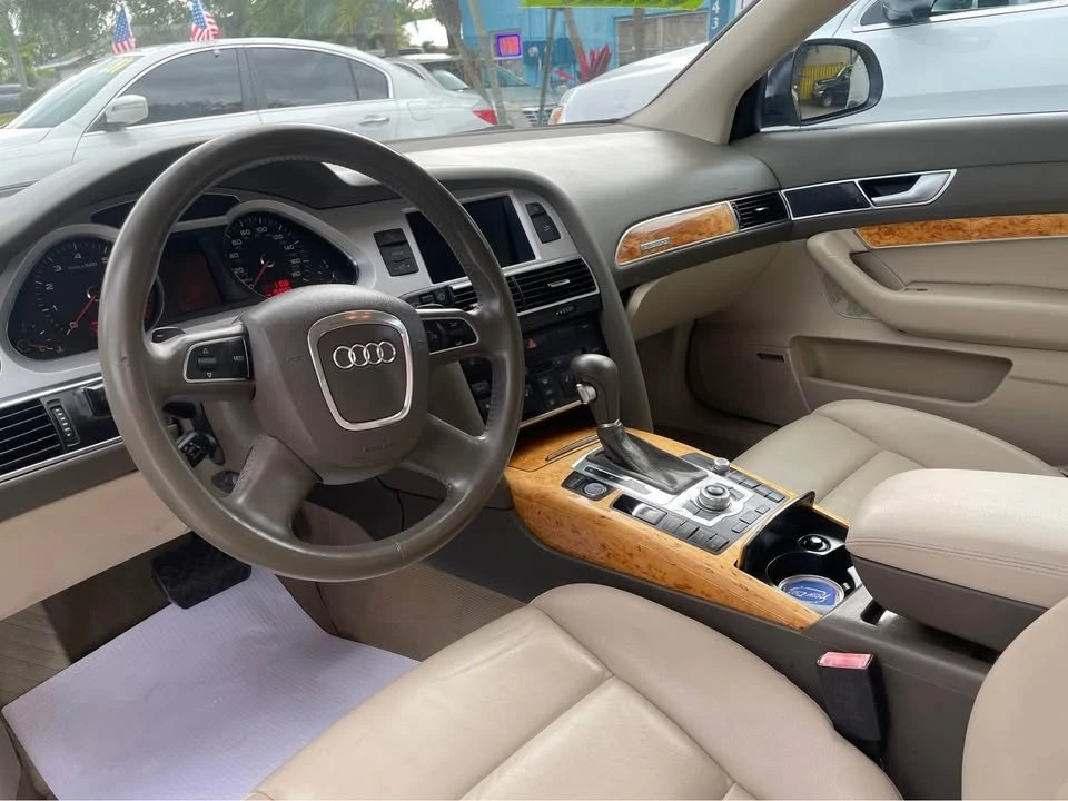 2010 Audi C6 A6 - Image 9 of 10