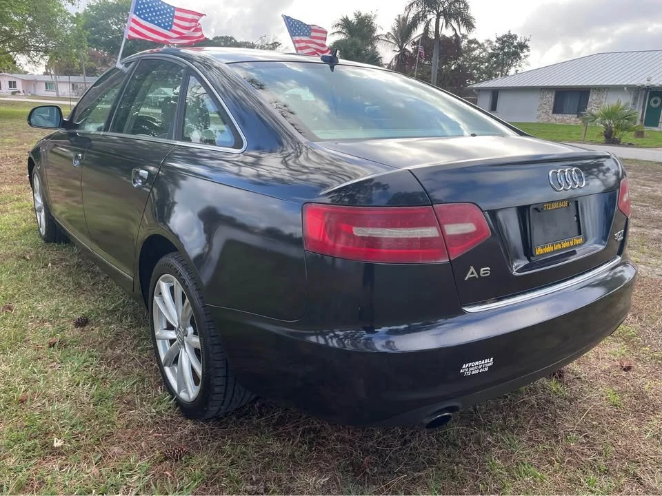 2010 Audi C6 A6 - Image 6 of 10