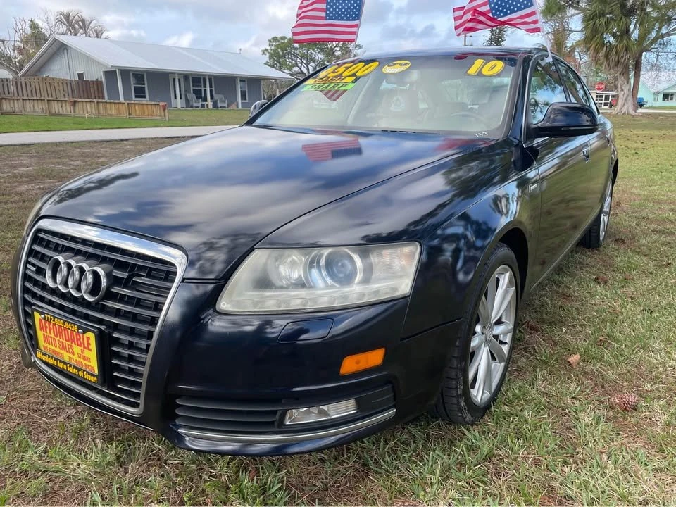 2010 Audi C6 A6 - Image 4 of 10