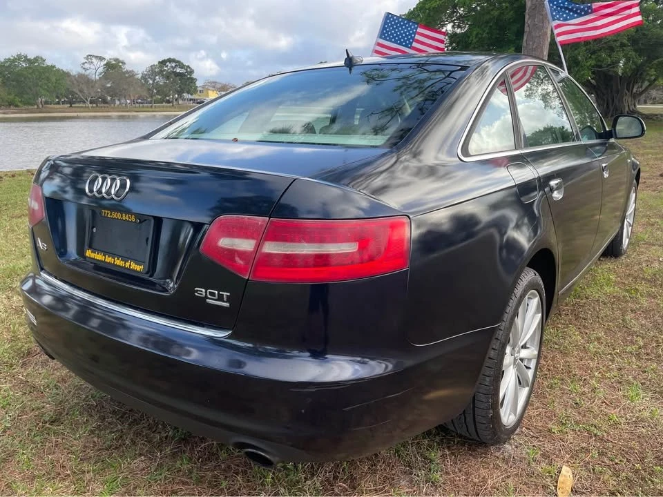 2010 Audi C6 A6 - Image 8 of 10