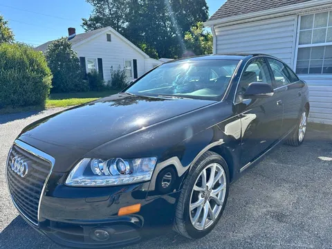2010 Audi A6
