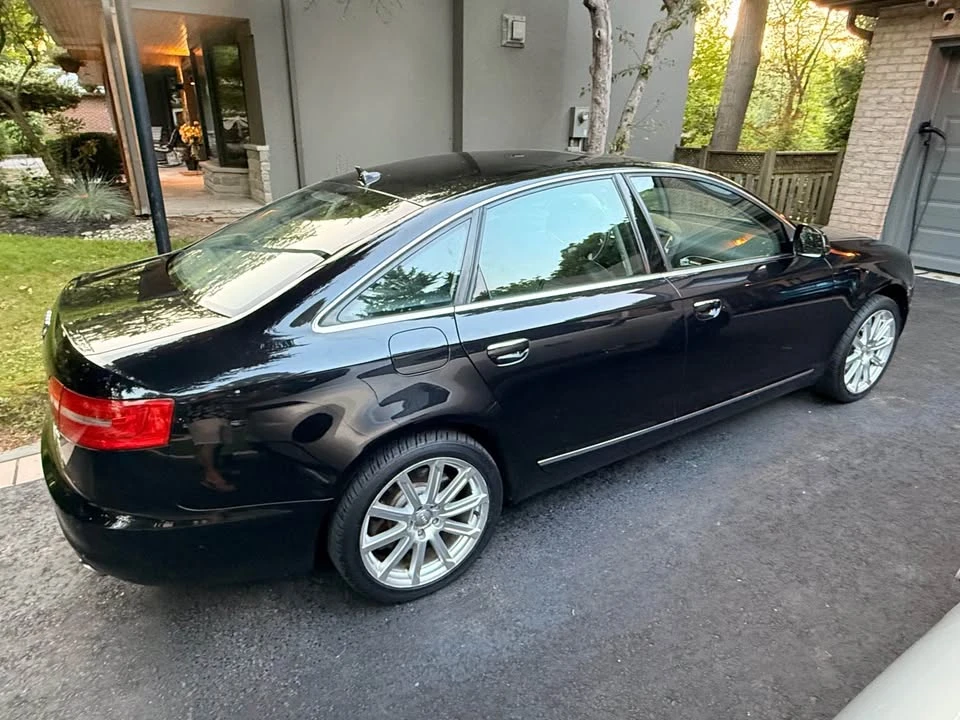 2010 Audi C6 A6 - Image 5 of 11