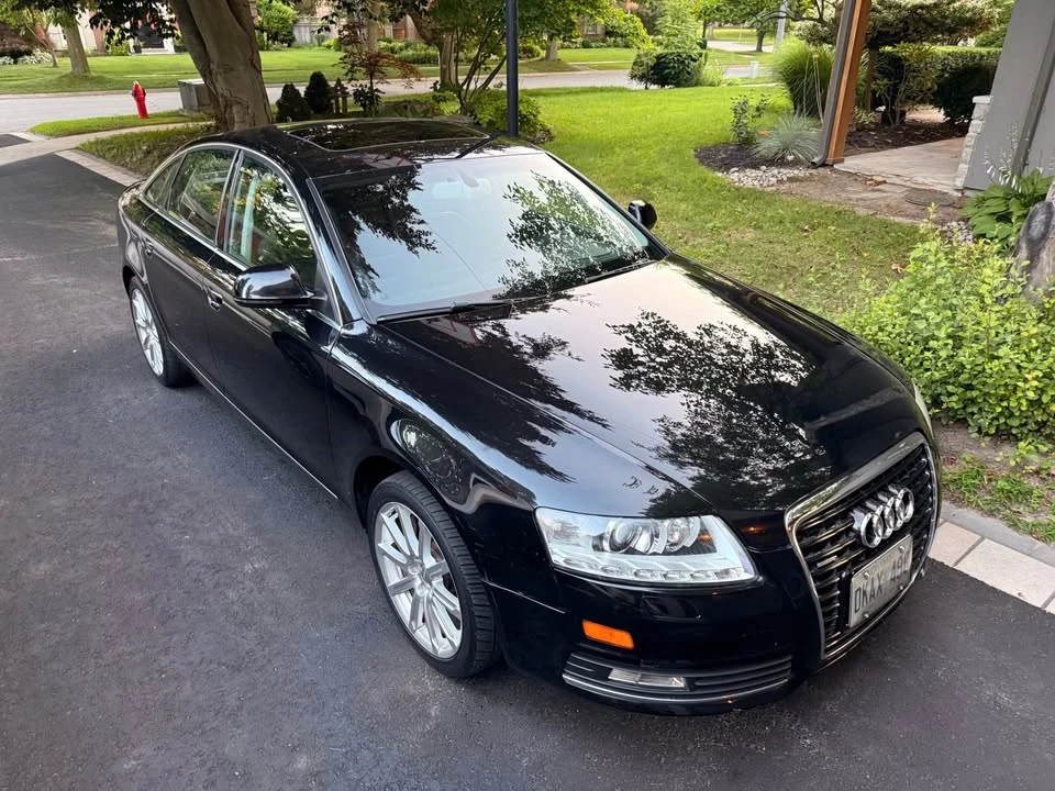 2010 Audi C6 A6 - Image 2 of 11
