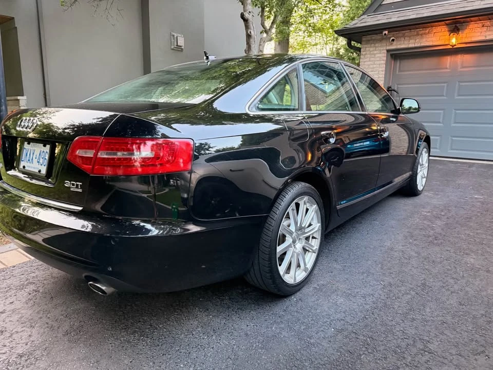 2010 Audi C6 A6 - Image 3 of 11