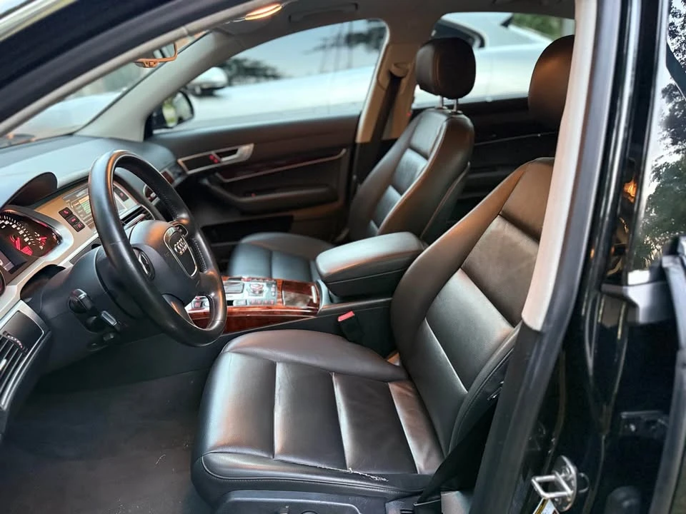 2010 Audi C6 A6 - Image 8 of 11
