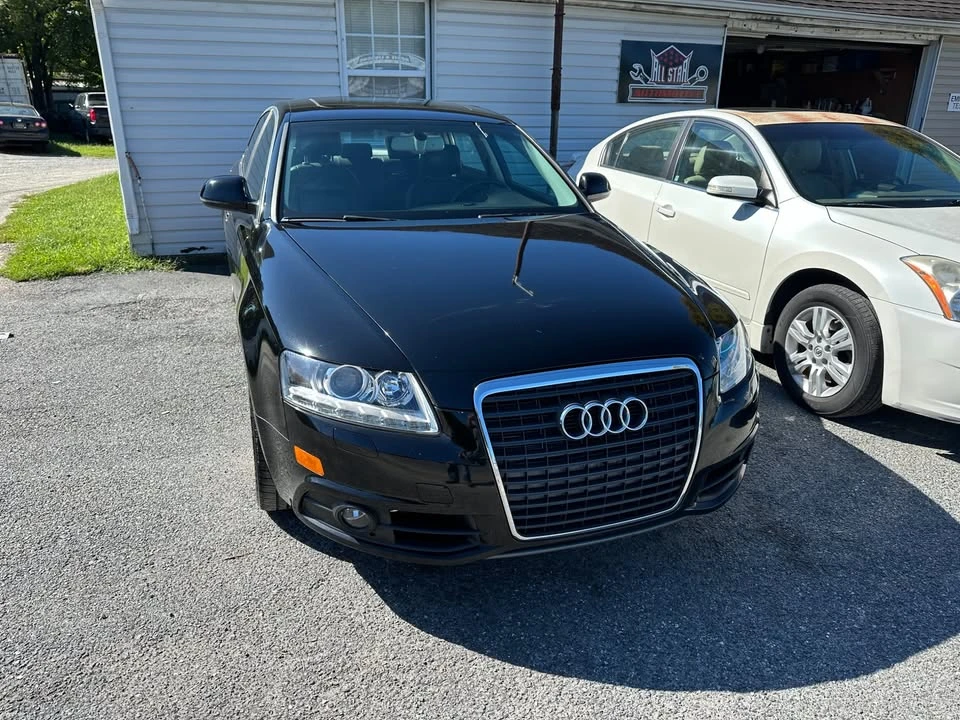 2010 Audi C6 A6 - Image 2 of 8