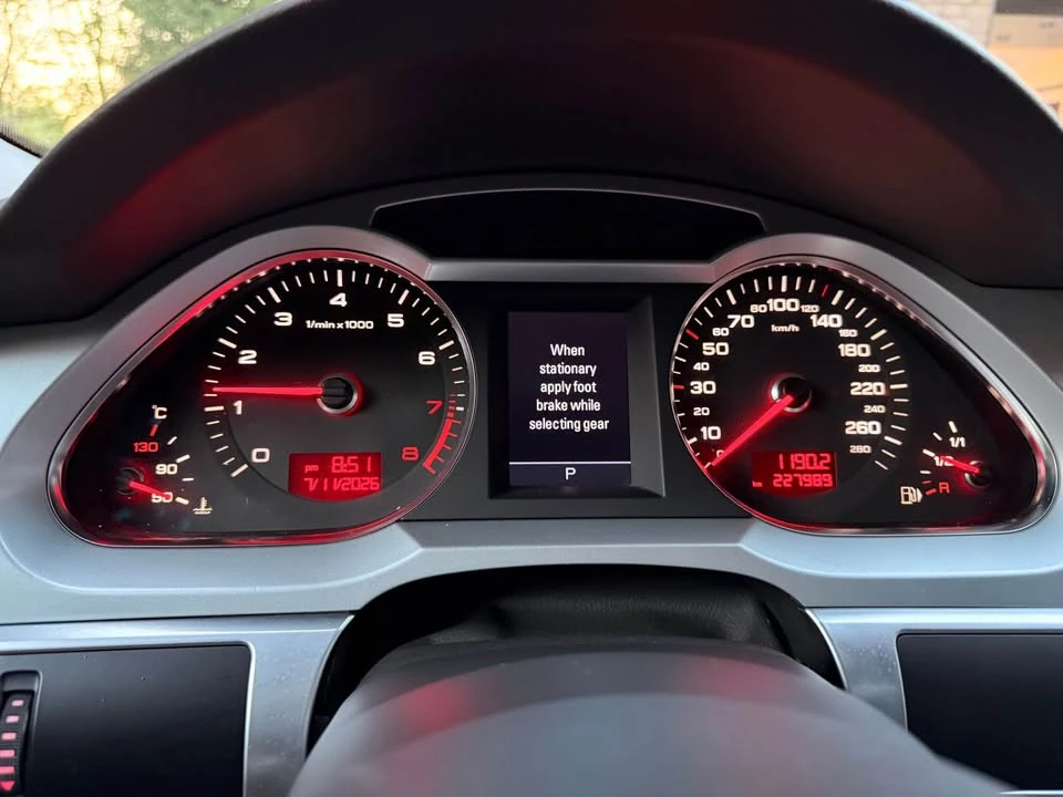 2010 Audi C6 A6 - Image 7 of 11