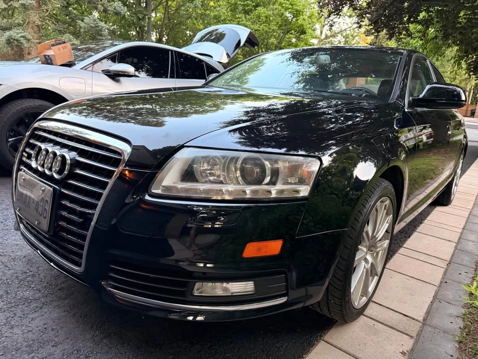 2010 Audi C6 A6 - Image 4 of 11