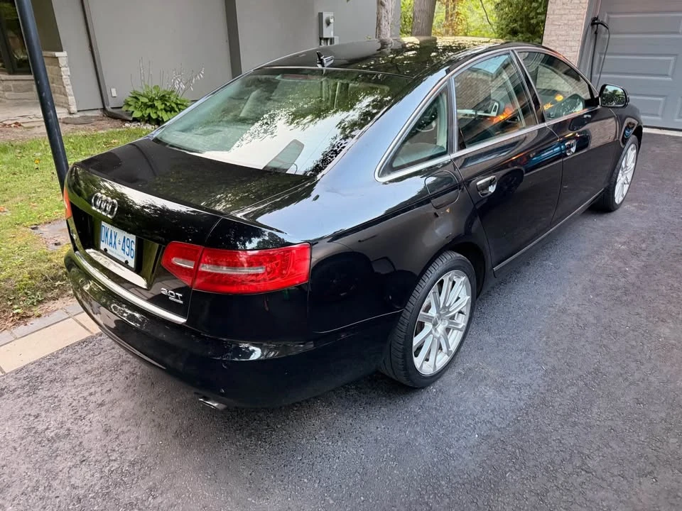 2010 Audi C6 A6 - Image 6 of 11