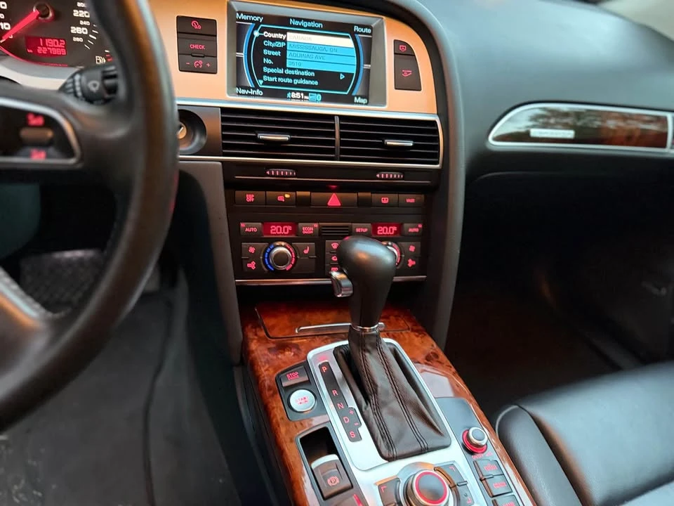 2010 Audi C6 A6 - Image 10 of 11