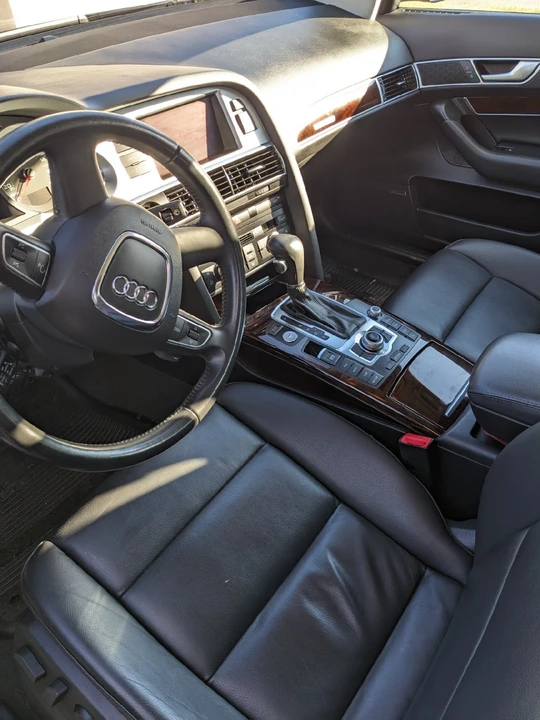 2010 Audi C6 A6 - Image 2 of 5