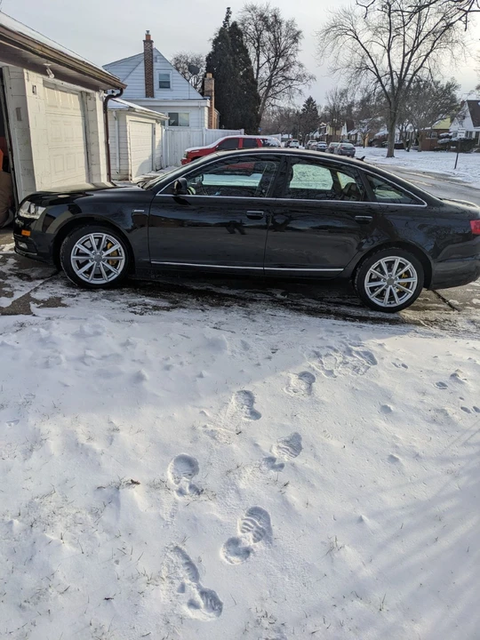 2010 Audi C6 A6 - Image 3 of 5