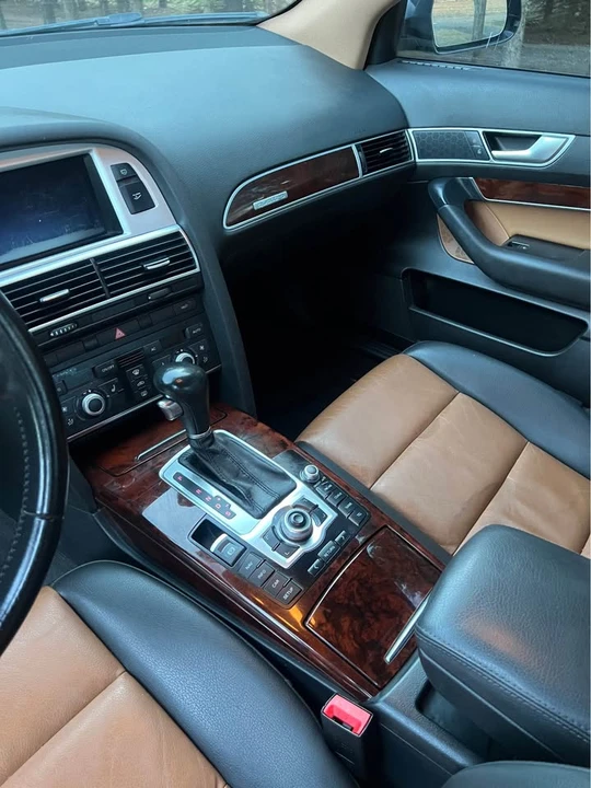 2010 Audi C6 A6 - Image 10 of 10