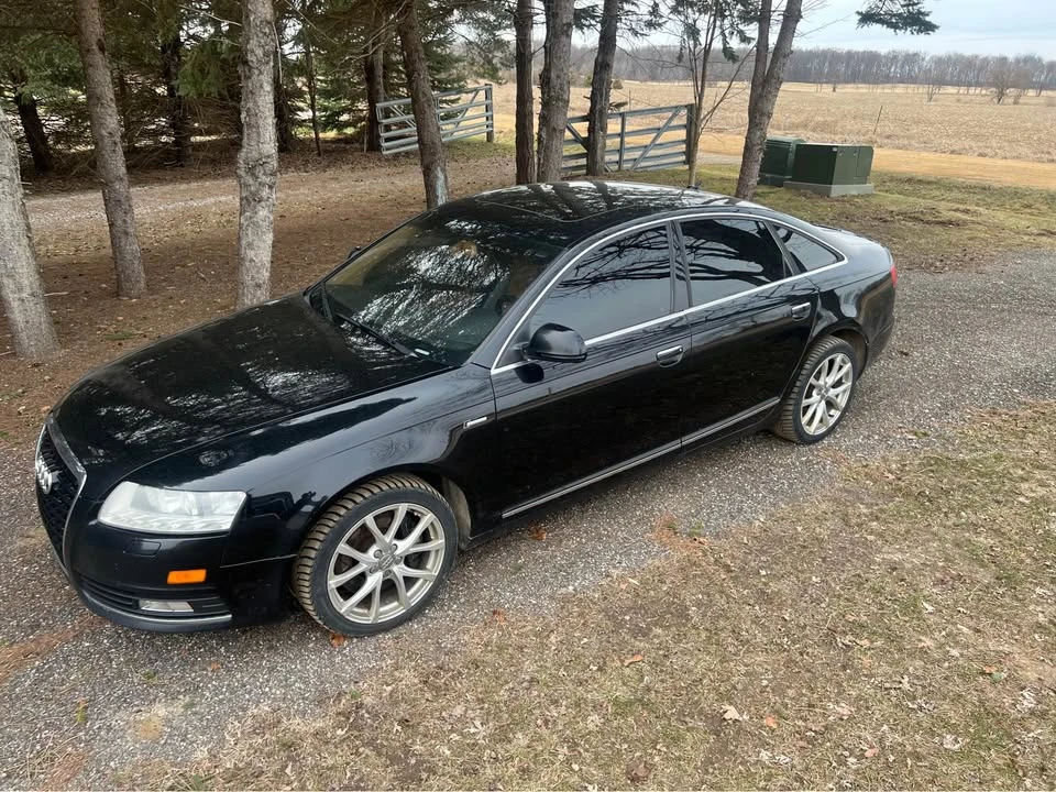 2010 Audi C6 A6 - Image 3 of 10