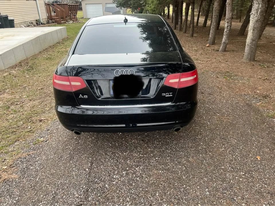 2010 Audi C6 A6 - Image 2 of 10