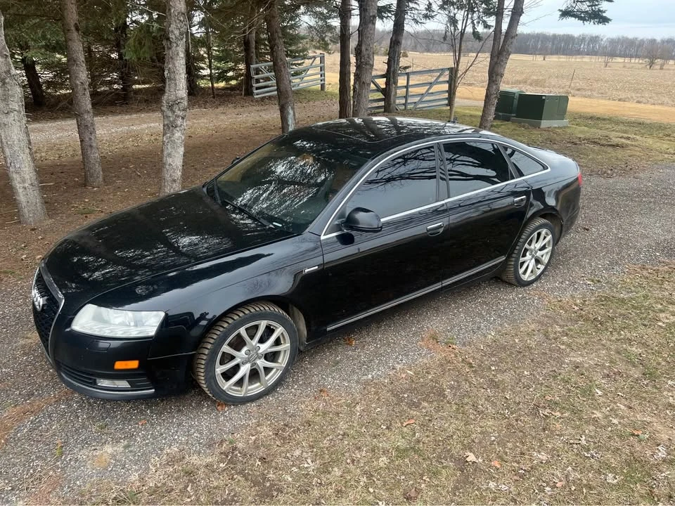 2010 Audi C6 A6 - Image 4 of 10