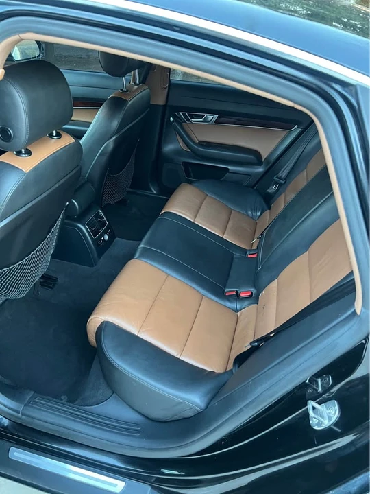 2010 Audi C6 A6 - Image 7 of 10