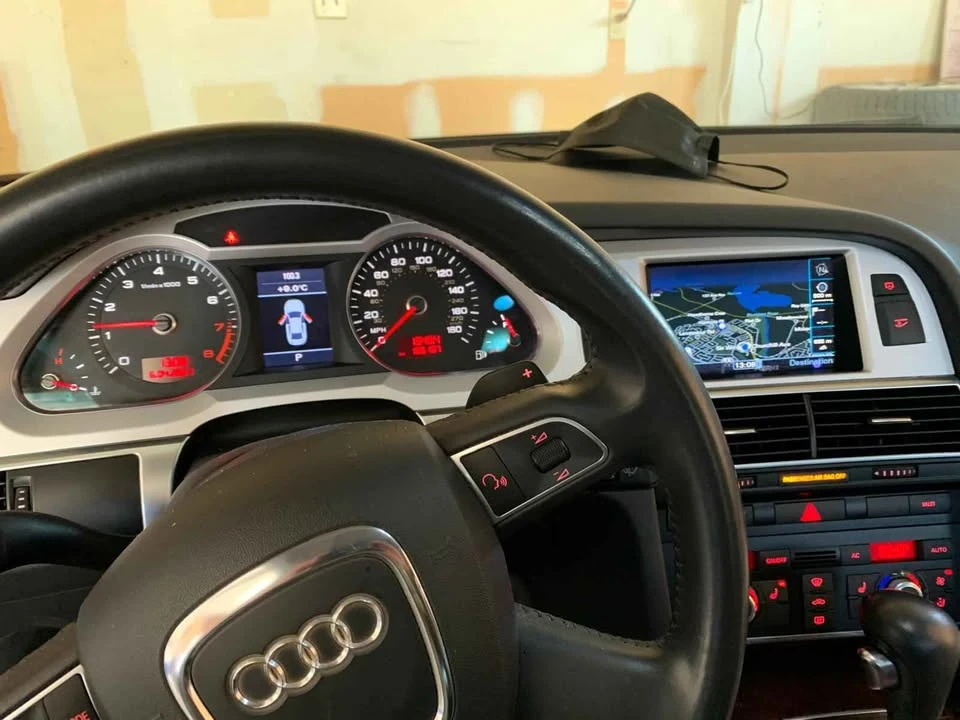 2010 Audi C6 A6 - Image 2 of 4